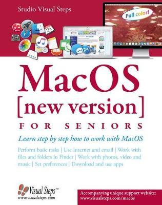 MacOS High Sierra for Seniors by Studio Visual Steps image