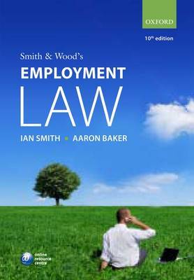 Smith and Wood's Employment Law on Paperback by Ian Smith