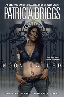 Moon Called by Patricia Briggs image