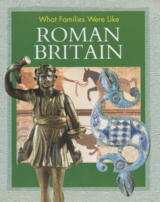 Roman Britain by Alison Cooper image