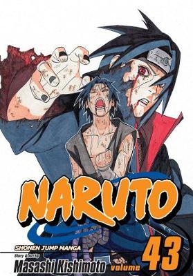 Naruto: v. 43 by Masashi Kishimoto image