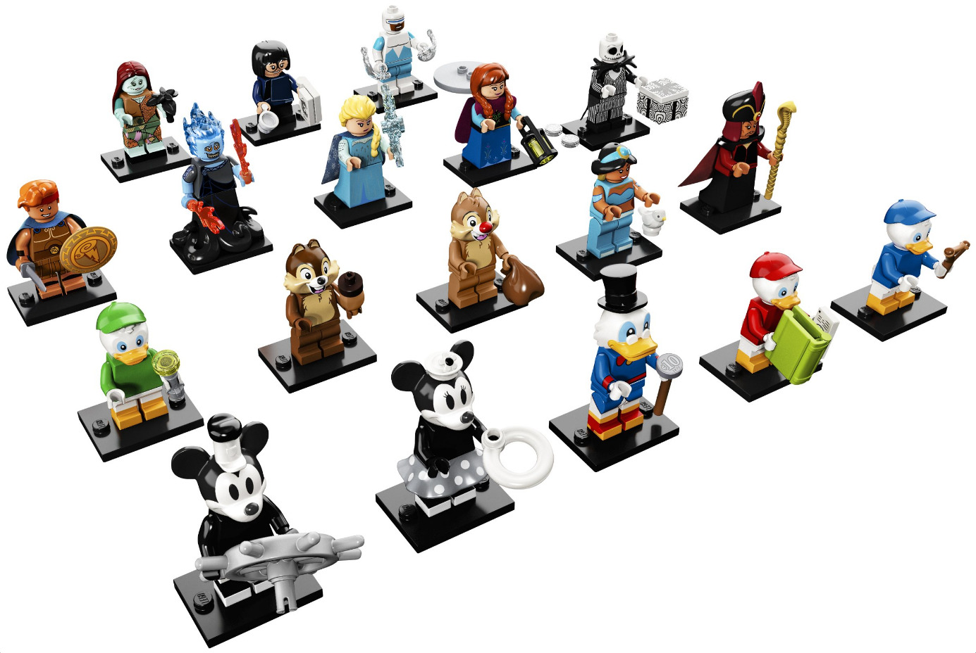 LEGO Minifigures - Disney Series 2 (20 blind bag pack)