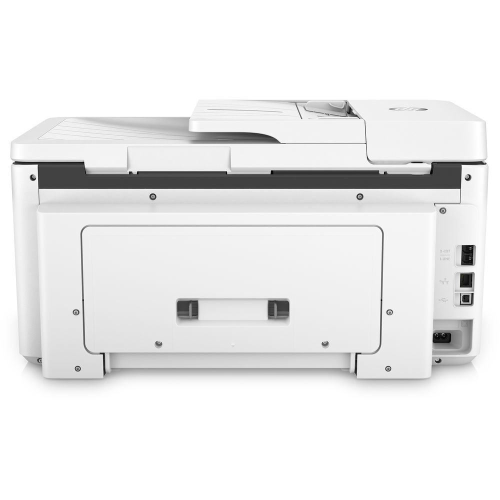 Buy HP OfficeJet Pro 7720 Wide Format AllinOne Printer at Mighty Ape NZ