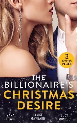 The Billionaire's Christmas Desire image