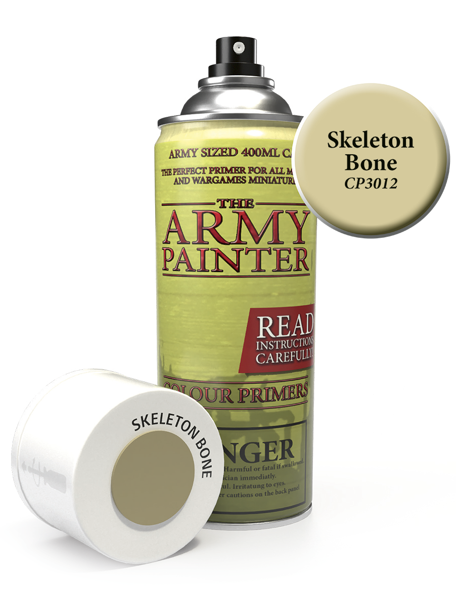 Army Painter: Colour Primer - Skeleton Bone image