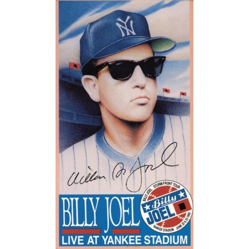 Billy Joel - Live At Yankee Stadium on DVD