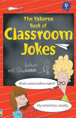 Classroom Jokes by Alastair Smith image