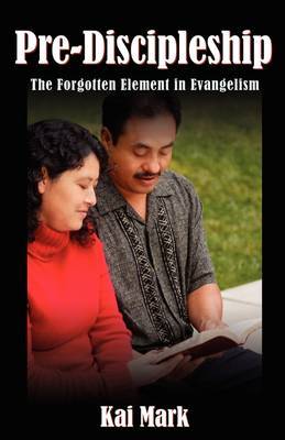 Pre-Discipleship by Kai Mark image