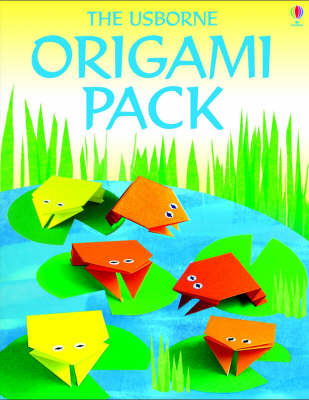 Origami Pack by Fiona Watt image