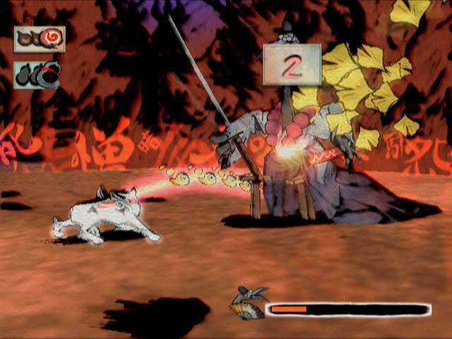 Okami on PS2