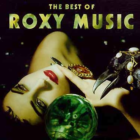 Best Of Roxy Music on CD by Roxy Music