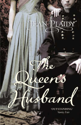 The Queen's Husband by Jean Plaidy image