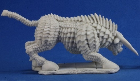 Dark Heaven Bones: Brass Bull image