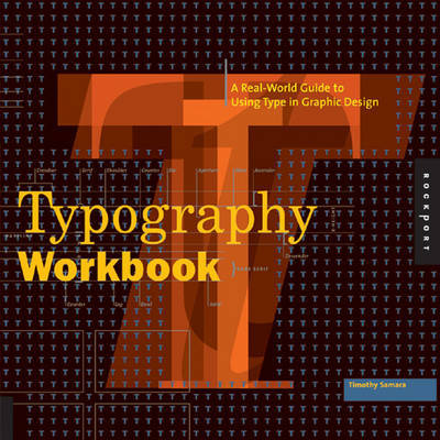 typography workbook timothy samara book in stock buy now at workbook stock