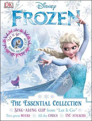 Disney Frozen: The Essential Collection by DK image
