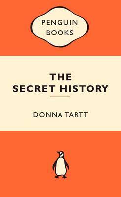 The Secret History (Popular Penguins) by Donna Tartt image