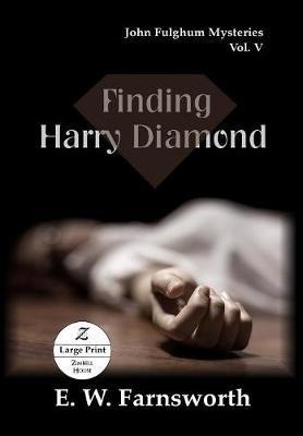 Finding Harry Diamond by E W Farnsworth image