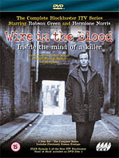 Wire In The Blood - Justice Painted Blind on DVD Wire In The Blood - Justice Painted Blind on DVD