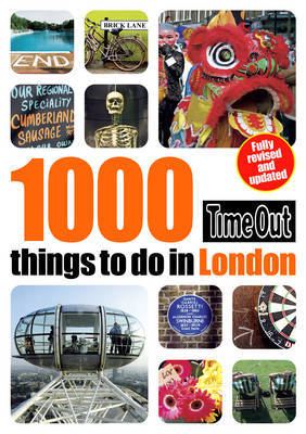 1000 Things to Do in London by Time Out Guides Ltd image