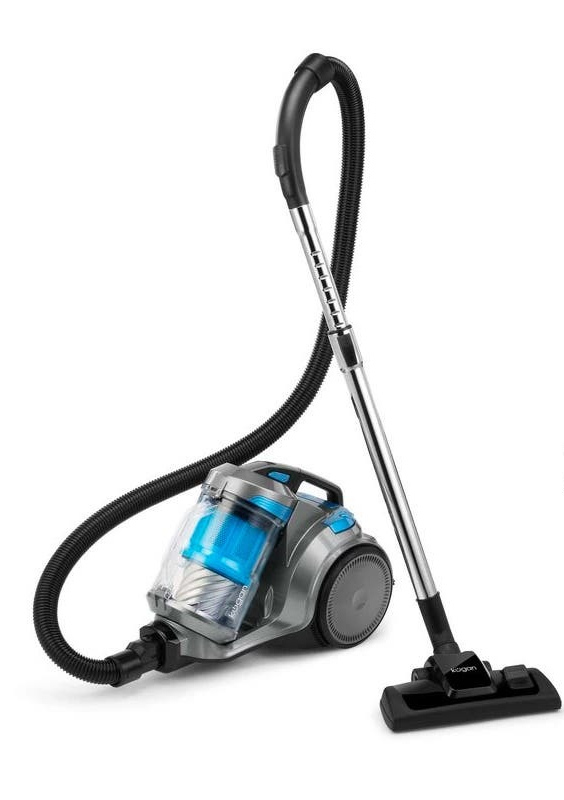 Kogan Mighty 2200W Cyclonic Vacuum Cleaner With Turbo Brush at