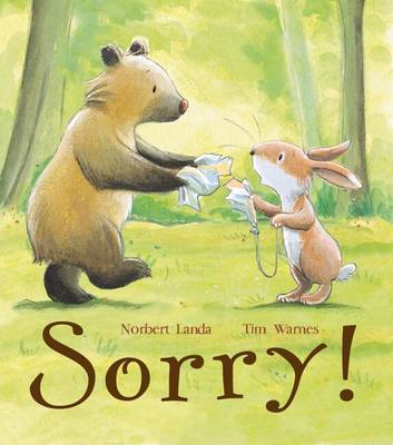 Sorry! by Norbert Landa image