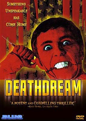 Deathdream on DVD image