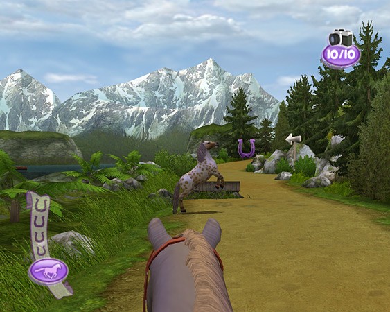 Pony Friends 2 for Wii image