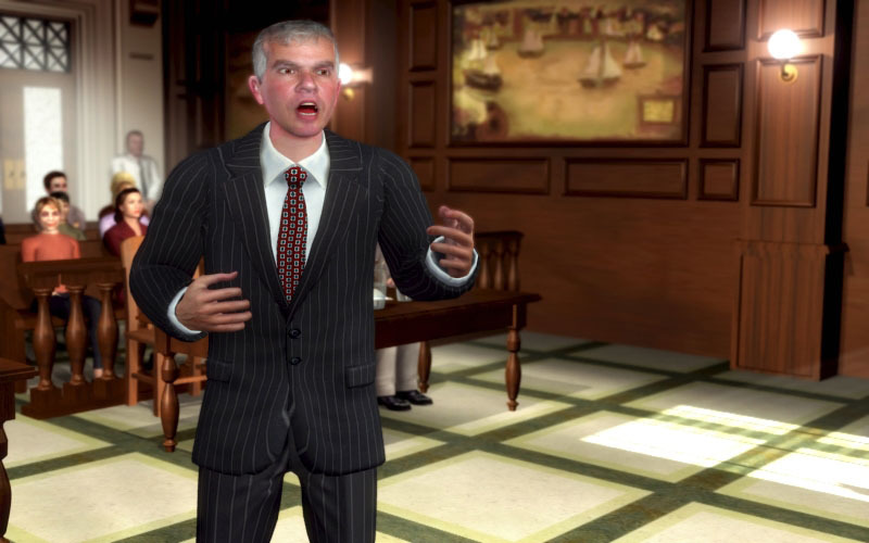 Law & Order: Justice is Served for PC Games image