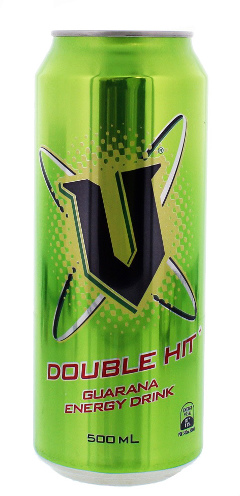 V 500ml Can (12 pack) image