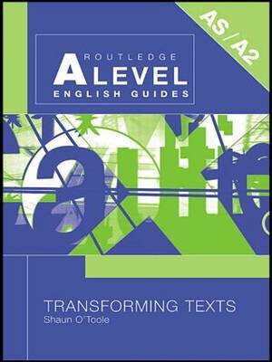 Transforming Texts by Shaun O'Toole image