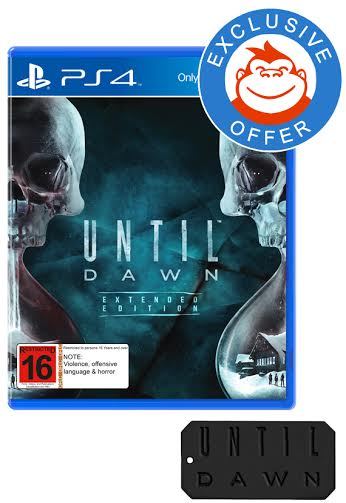 Until Dawn Extended Edition image