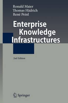 Enterprise Knowledge Infrastructures by Micha Maeder image