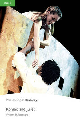 Level 3:Romeo and Juliet by William Shakespeare image