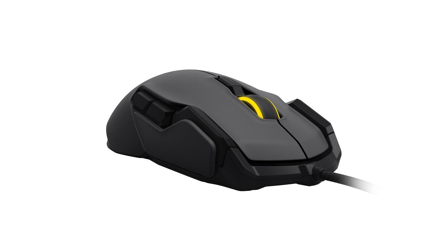 ROCCAT Kova Gaming Mouse - Black for PC image