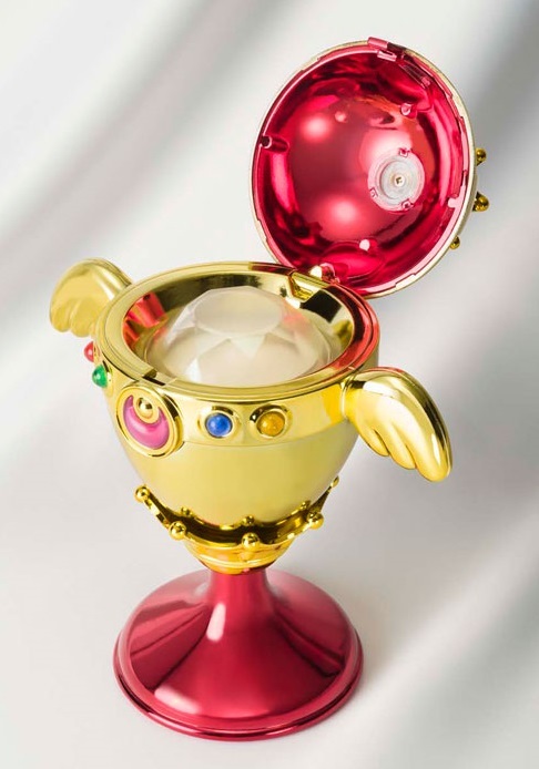 Sailor Moon Rainbow Moon Chalice Prop