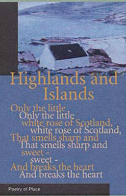 Highlands and Islands of Scotland by Mary Miers image