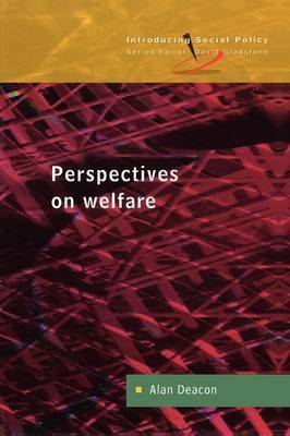 PERSPECTIVES ON WELFARE image