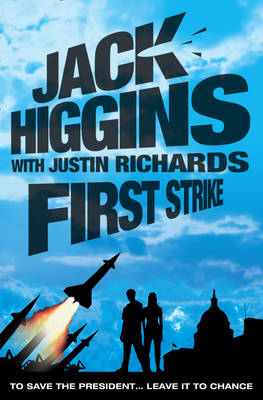 First Strike by Jack Higgins image