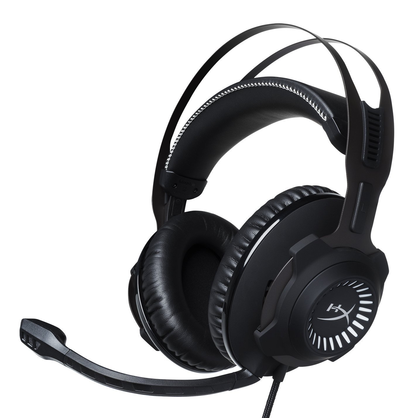 HyperX Cloud Revolver S Gaming Headset on PC, PS4, Xbox One