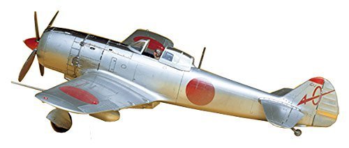 Tamiya 1/48 Nakajima Ki-84-Ia Hayate Frank - Model image