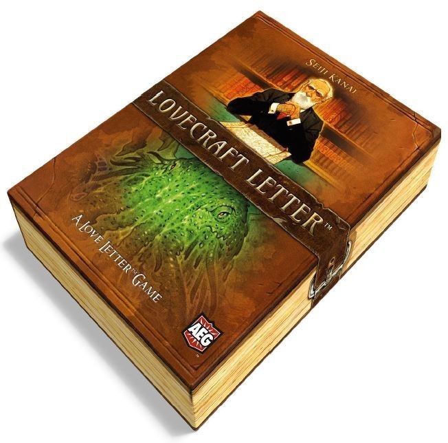 Lovecraft Letter | Board Game | at Mighty Ape Australia