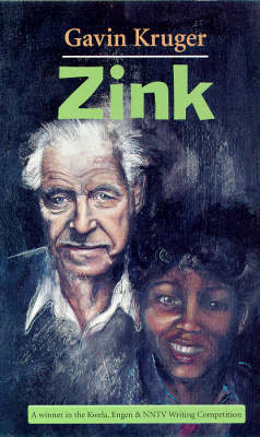 Zink by Gavin Kruger image