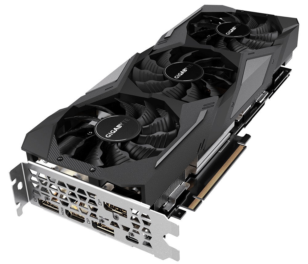 Gigabyte GeForce RTX 2080 8GB Gaming OC Graphics Card image