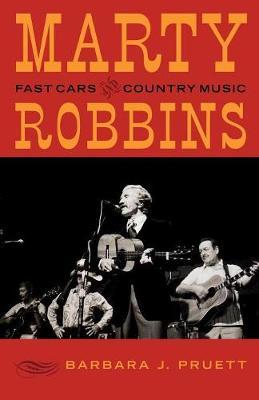 Marty Robbins by Barbara J. Pruett image