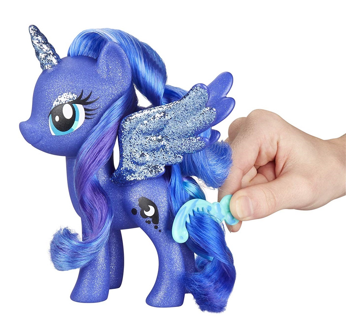 Princess Luna - 6" Sparkling Pony image