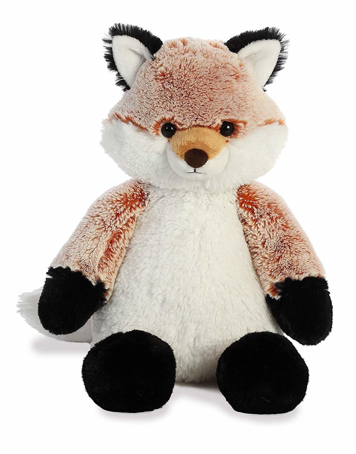 Aurora: Sloan Fox - 12" Sweet & Soft Plush image