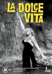 La Dolce Vita on DVD La Dolce Vita on DVD