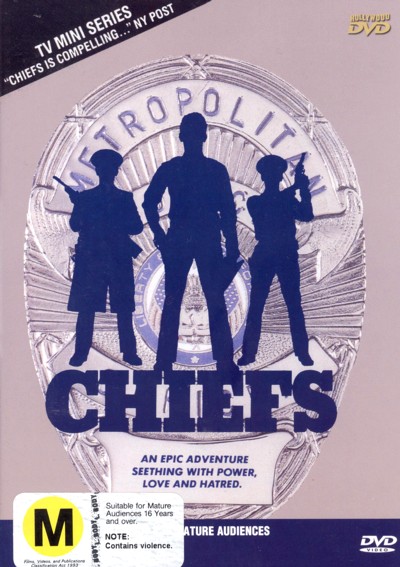Chiefs on DVD image