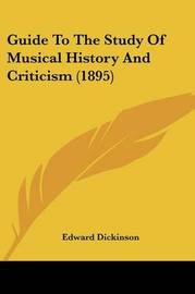 music history guide music history guide