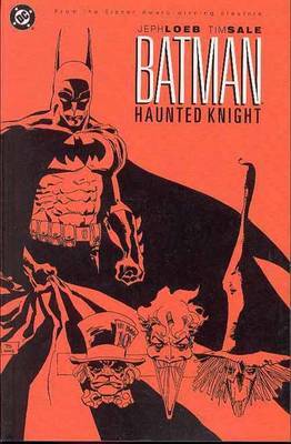 Batman: Haunted Knight by Jeph Loeb image